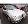 Image 2 : 2003 Mercedes-Benz C230