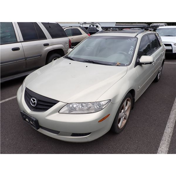 2004 Mazda Mazda6