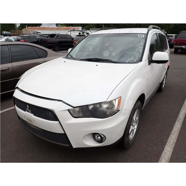 2010 Mitsubishi Outlander