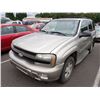 Image 1 : 2002 Chevrolet Trailblazer