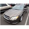 Image 1 : 2009 Subaru Legacy