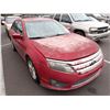 Image 2 : 2012 Ford Fusion