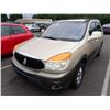 Image 1 : 2002 Buick Rendezvous