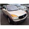 Image 2 : 2002 Buick Rendezvous