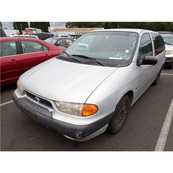 1998 Ford Windstar