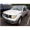 Image 1 : 2005 Nissan Frontier