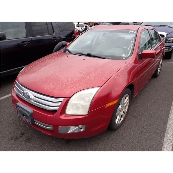 2006 Ford Fusion