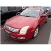 Image 1 : 2006 Ford Fusion