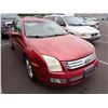 Image 2 : 2006 Ford Fusion