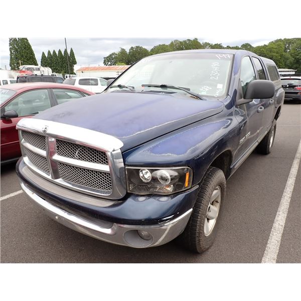 2002 Dodge Ram 1500