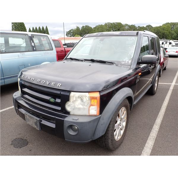 2006 Land Rover LR3