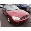 Image 2 : 2004 Ford Taurus