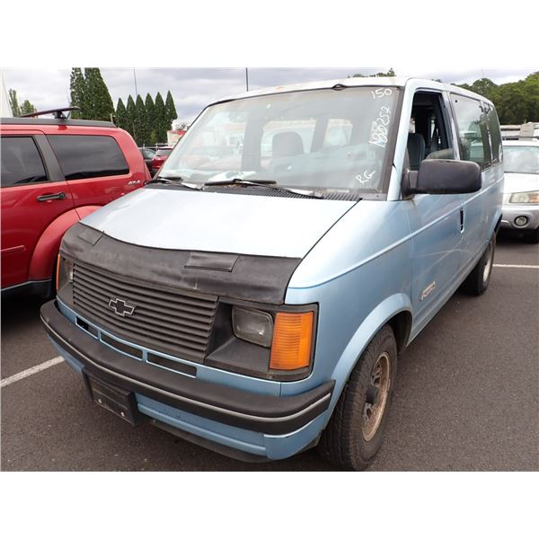 1990 Chevrolet Astro Van