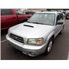 Image 1 : 2004 Subaru Forester