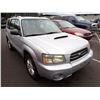 Image 2 : 2004 Subaru Forester