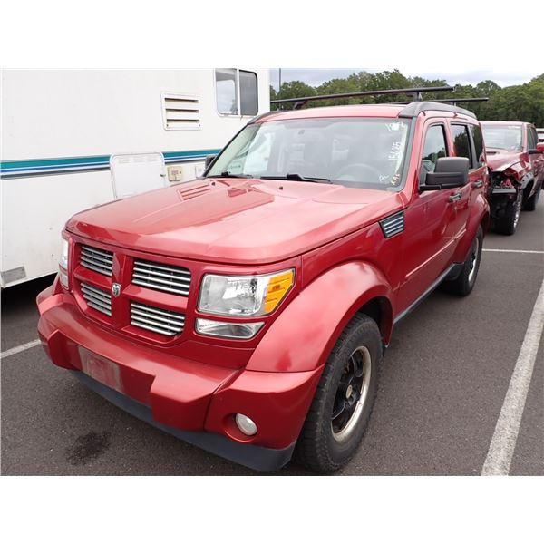 2011 Dodge Nitro
