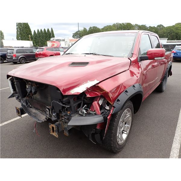 2012 Dodge Ram 1500