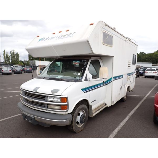 2001 Chevrolet Express