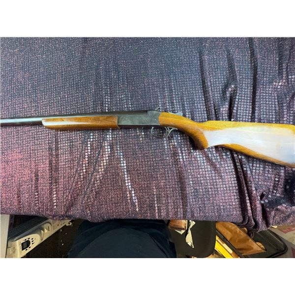 Cooey Model 84 12 Gauge Single Shot Shotgun, Full Choke