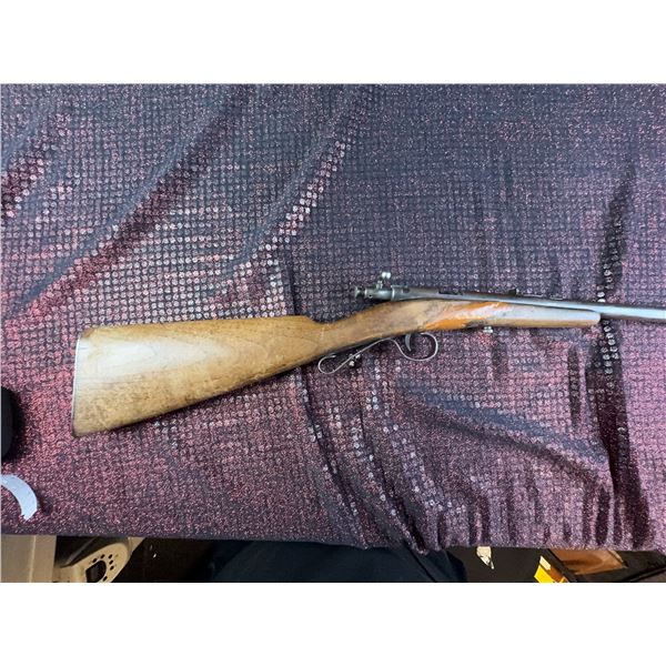 Savage Model 1914 .22 SL&L Pump Action Rifle