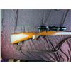 Image 1 : Parker-Hale Birmingham Bolt-Action Rifle with Scope