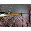 Image 2 : Parker-Hale Birmingham Bolt-Action Rifle with Scope