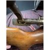 Image 16 : Lee-Enfield Sporter .303 British Bolt Action Rifle with Weaver K4 Scope