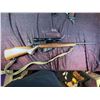 Image 2 : Lee-Enfield Sporter .303 British Bolt Action Rifle with Weaver K4 Scope