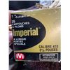 Image 1 : Imperial .410 Gauge 2 1/2" Shotgun Cartridges (Partial Box)