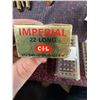Image 2 : Imperial CIL .22 Long High Velocity Rimfire Cartridges (50 Rounds)