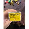 Image 3 : Imperial CIL .22 Long High Velocity Rimfire Cartridges (50 Rounds)