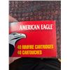 Image 2 : Lot: .22 Long Rifle Ammo American Eagle & Misc.