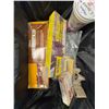 Image 1 : Vintage Rifle Cleaning Kit, Cartridges, and Case Lot