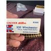 Image 3 : 20 Winchester Super-X .308 Winchester 150gr Rifle Cartridges