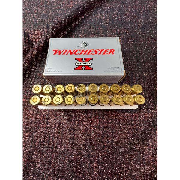 Winchester Super-X .308 WIN 150 GR Power-Point Ammunition, 20 Rounds