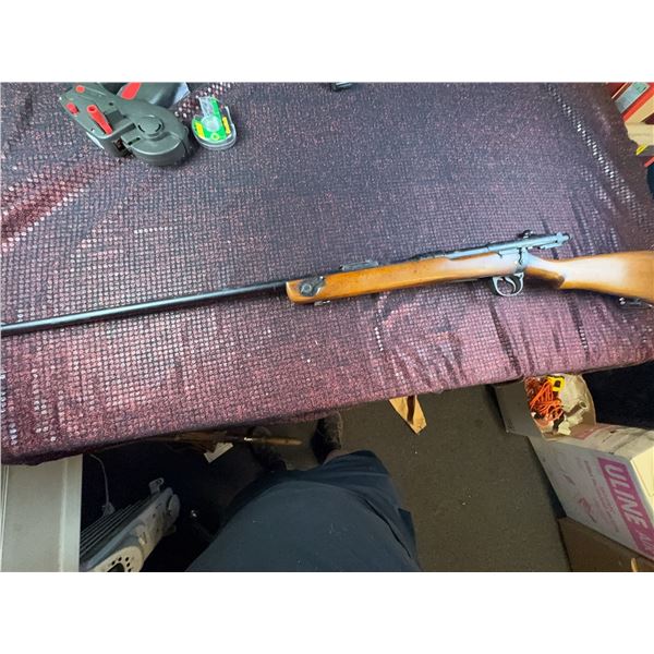 Lee-Enfield No. 1 Mk III .303 British Bolt-Action Rifle