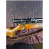 Image 10 : J.G. Anschütz Model 1451 .22 S.L.LR Bolt Action Rifle with Weaver Scope
