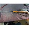 Image 2 : J.G. Anschütz Model 1451 .22 S.L.LR Bolt Action Rifle with Weaver Scope