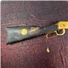 Image 1 : Winchester Model 1866 Lever Action Rifle, Engraved Brass Receiver