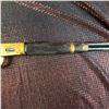 Image 3 : Winchester Model 1866 Lever Action Rifle, Engraved Brass Receiver