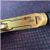Image 5 : Winchester Model 1866 Lever Action Rifle, Engraved Brass Receiver