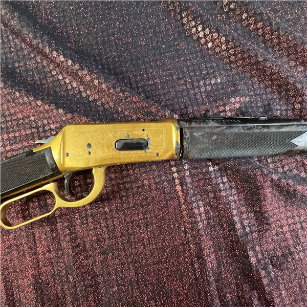 Winchester Model 94 .30-30 WIN Antlered Game Gold Commemorative Rifle