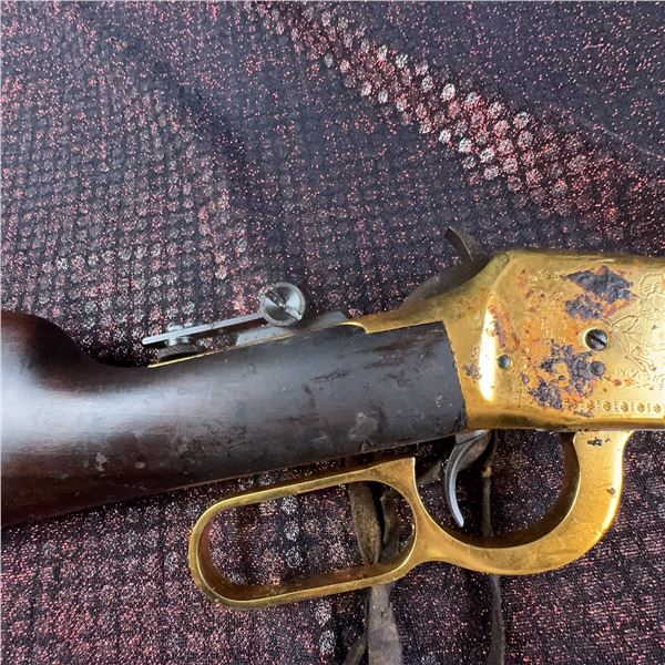 Navy Arms Cheyenne Carbine Model 94 44-40 Lever Action Rifle