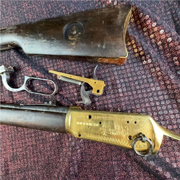 Winchester Model 94 .30-30 Trail of Tears 1839 Commemorative Rifle (Parts)