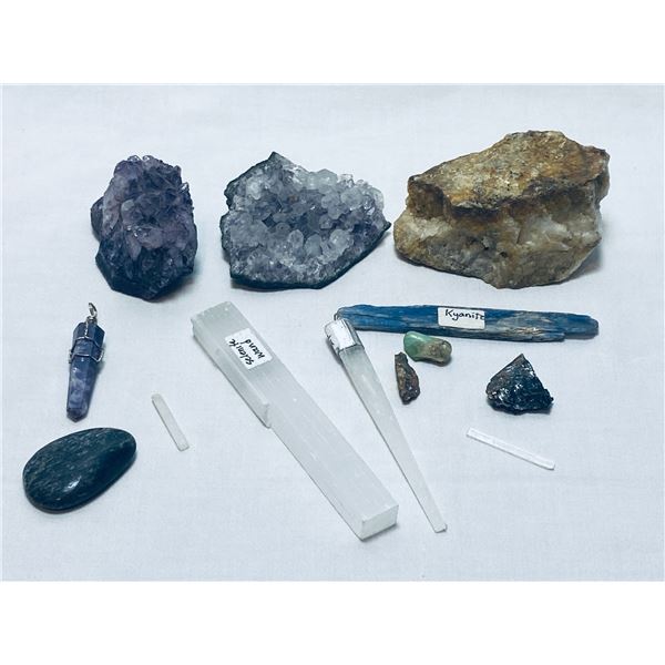 Crystal Lot