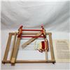 Image 1 : Educational Weaving Frame
