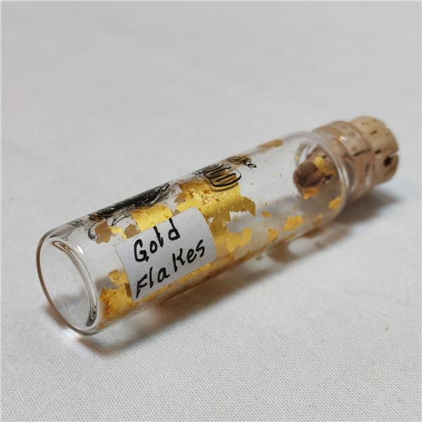 Lucky Strike Pure Gold Flakes