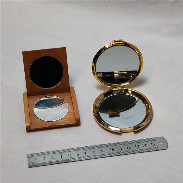 Powder Mirrors