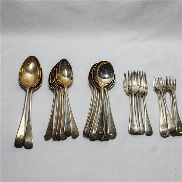 SilverWare Set