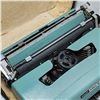 Image 4 : Vintage Typewriter Olivetti 32